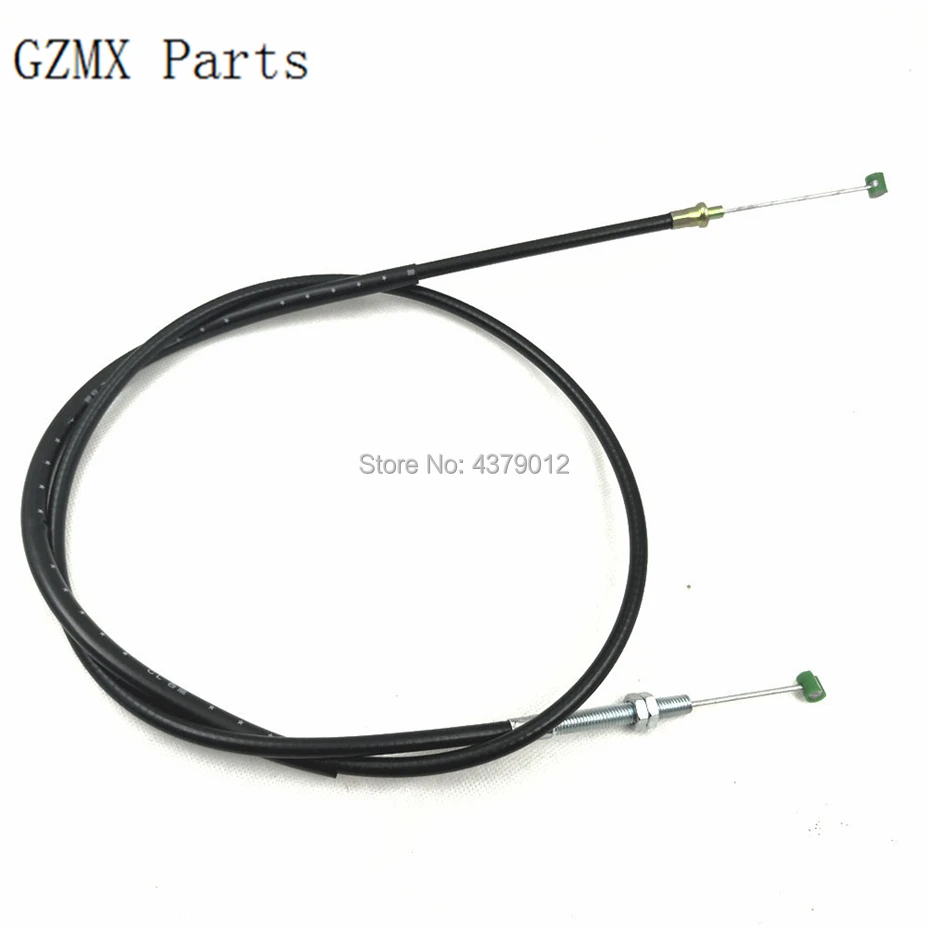 Кабель сцепления мотоцикла и маслопровод дроссельной заслонки кабель