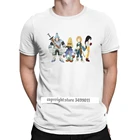 Футболка финальная фантазия IX для видеоигр, мужская хлопковая модная футболка, футболки с круглым вырезом, одежда в стиле хип-хоп