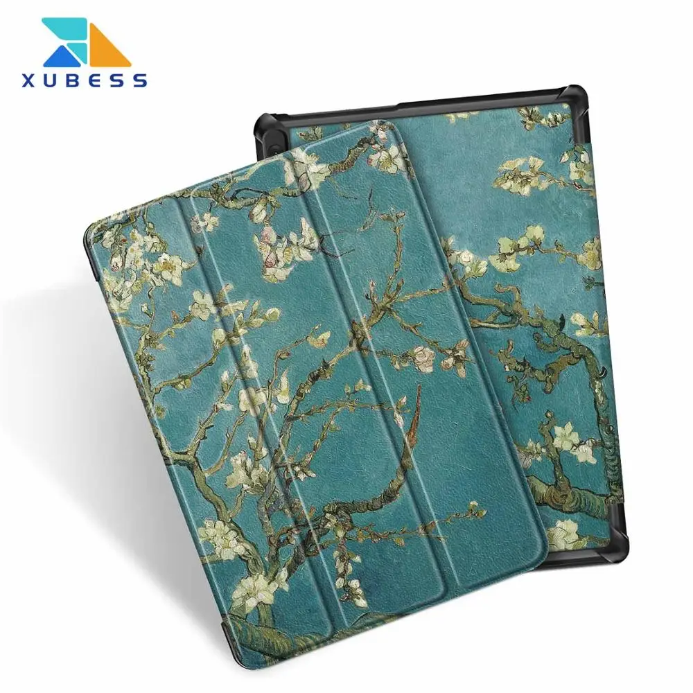 M10-CH-XH For Lenovo Tab M10 TB-X605L TB-X605F TB-X505F tablet Cover case - Цвет: M10-CH-XH