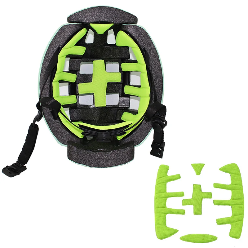 Мужской шлем для верховой езды портативный складной велосипедный горного