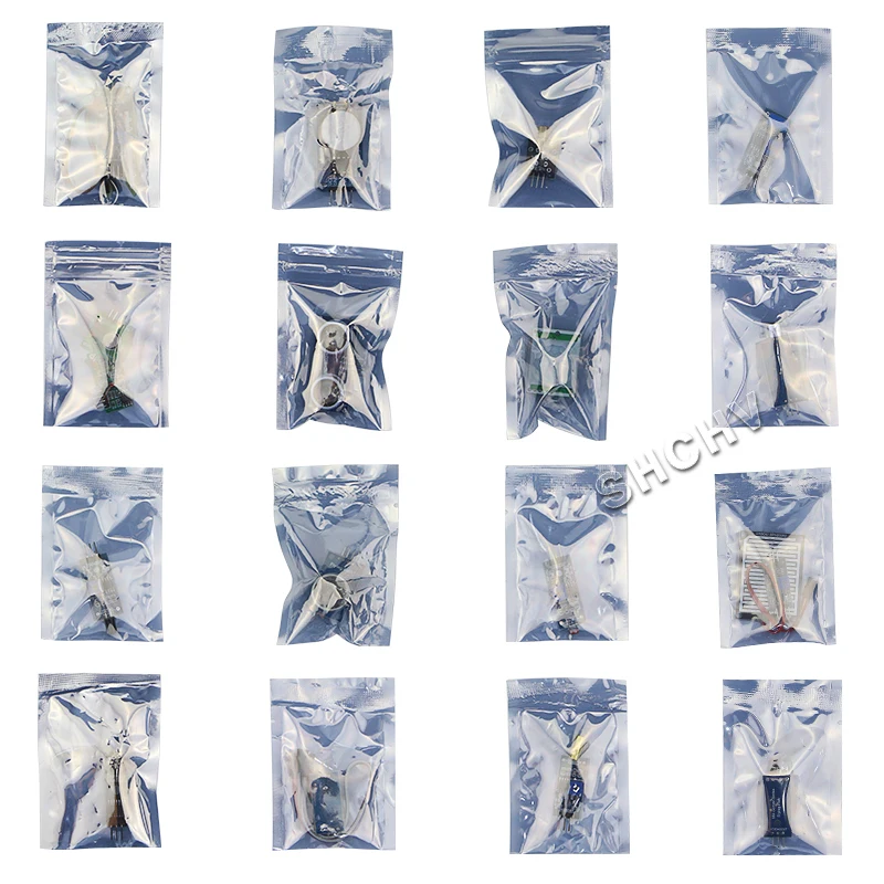 Raspberry Pi 3 поколение B / UNO R3 набор датчиков программирования с 16 модулями