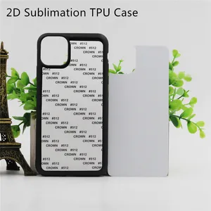 2d sublimation case for iphone 11 12 13 mini pro max x xr xs max 6s 5s 6 7 8 plus tpupc blank printed cover 10pcs free global shipping
