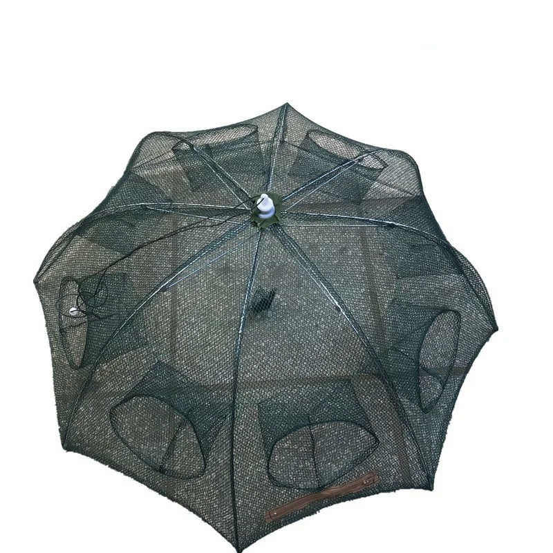 Клетка-ловушка для ловли мелких крабов сетчатая китайская портативная