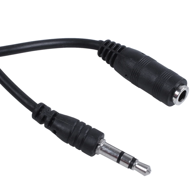 1 5 м стерео 3 мм штекер аудио кабель удлинитель Черный|Кабели HDMI| |