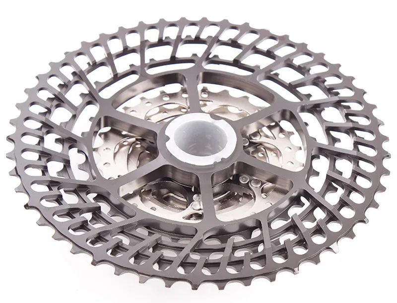 11 скоростей 50T велосипедная кассета Freewheel для MTB шоссейного горного велосипеда