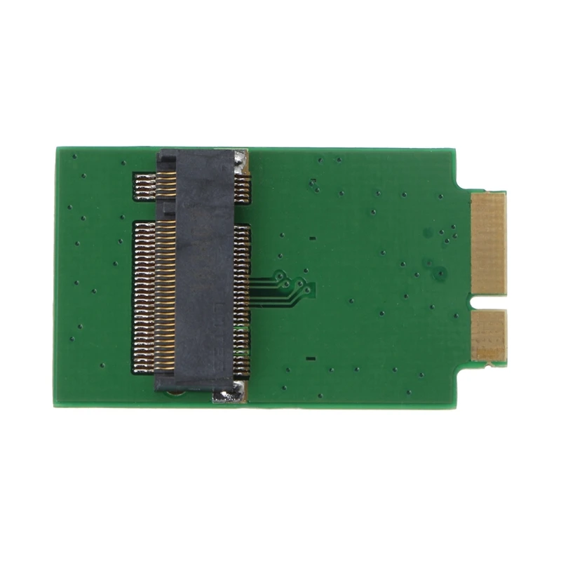 Плата адаптера M.2 NGFF SSD A 12 + 6 Pin для MacBook Air 2010 2011 A1370 A1369|Компьютерные кабели и