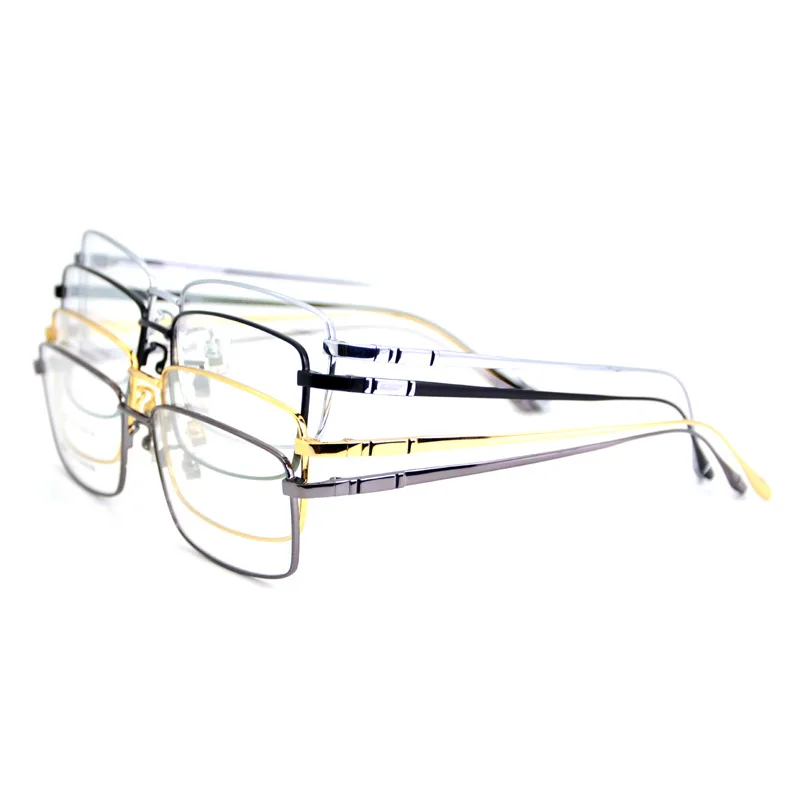 Очки Zerosun титановые для мужчин при близорукости пресбиопии не выцветают по