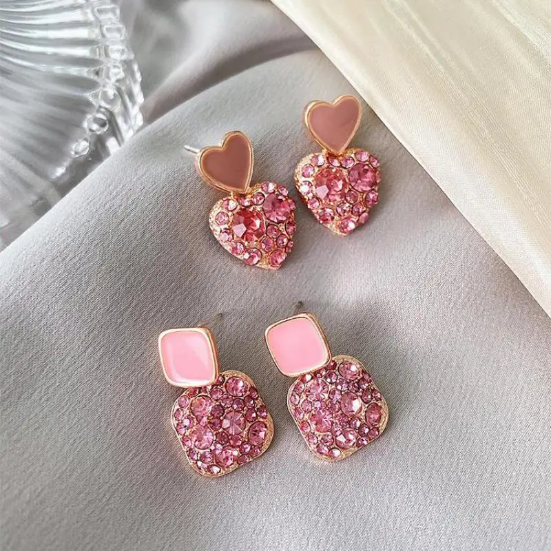 Женские серьги в стиле панк новинка 2019 стильные яркие дворцового ветра нишевые