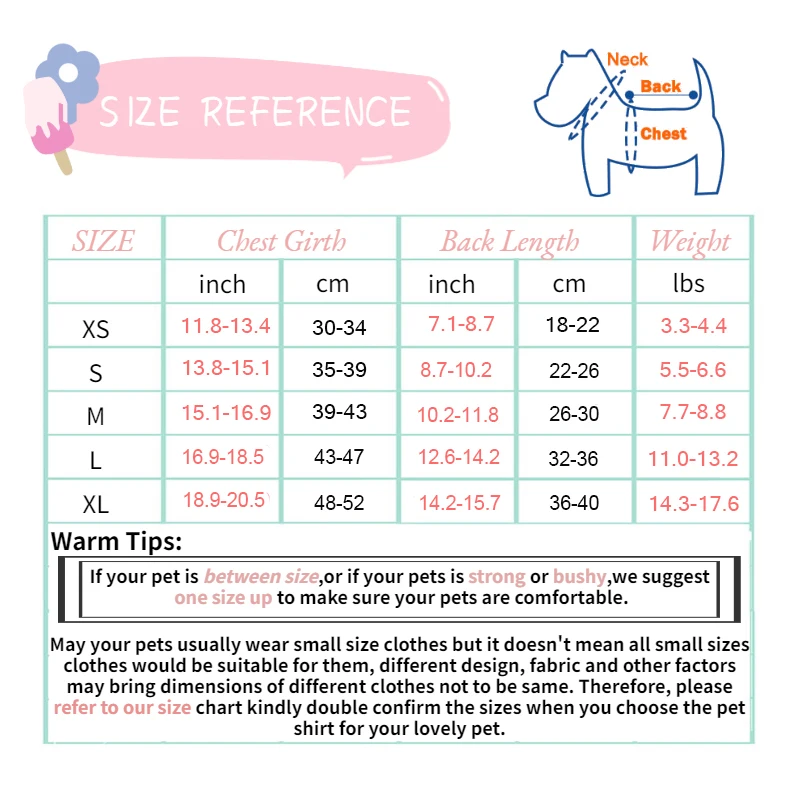 

Breathable Dog Dress Spring and Summer Pet Skirt Avocado Cheese Bear Printed Puppy Clothes Dog Cat Costumes for Small Medium Dog