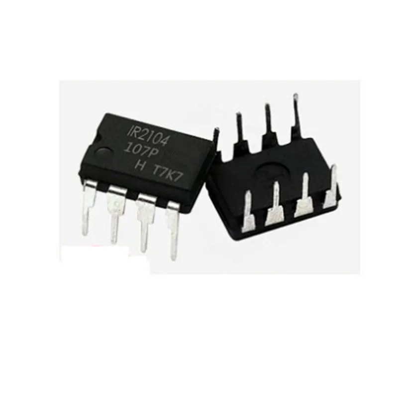 5 шт. IR2104PBF IR2104 DIP-8 Новинка | Электронные компоненты и принадлежности