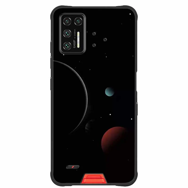 for umidigi bison 2021 soft tpu silicone phone case for umidigi bison gt cover bisongt cartoon cover for umidigi bison pro capa free global shipping