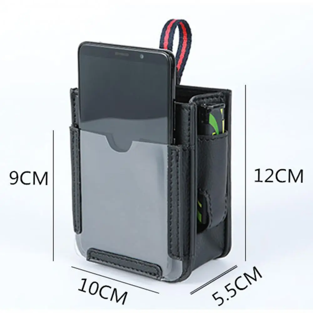

New Car Air Outlet Pocket Multi-use Cellphone Hanging Storage Bag Vehicle Organizer Interior Accessories Car