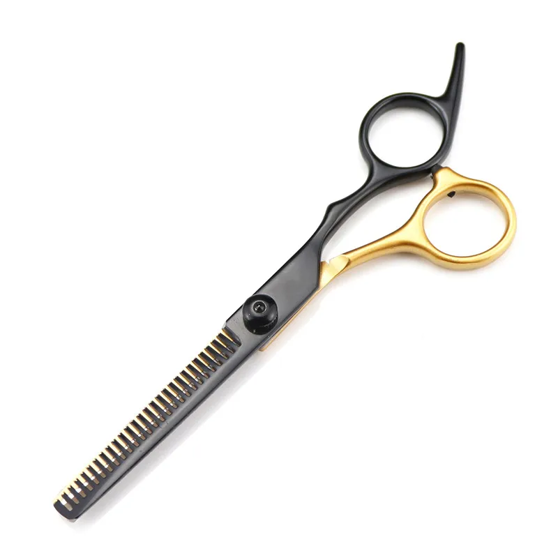 Ножницы для стрижки волос 6 дюймов розовое золото японская сталь | Красота и