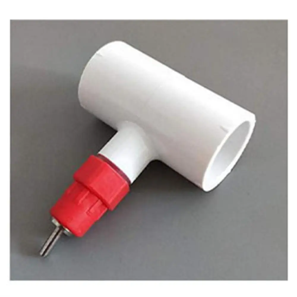 Автоматическая система полива кроликов птицы трехходовой куриный стакан 10 штук |