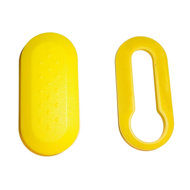 

Replacement key case cover Fiat 500 Panda Key point Case cover Shell