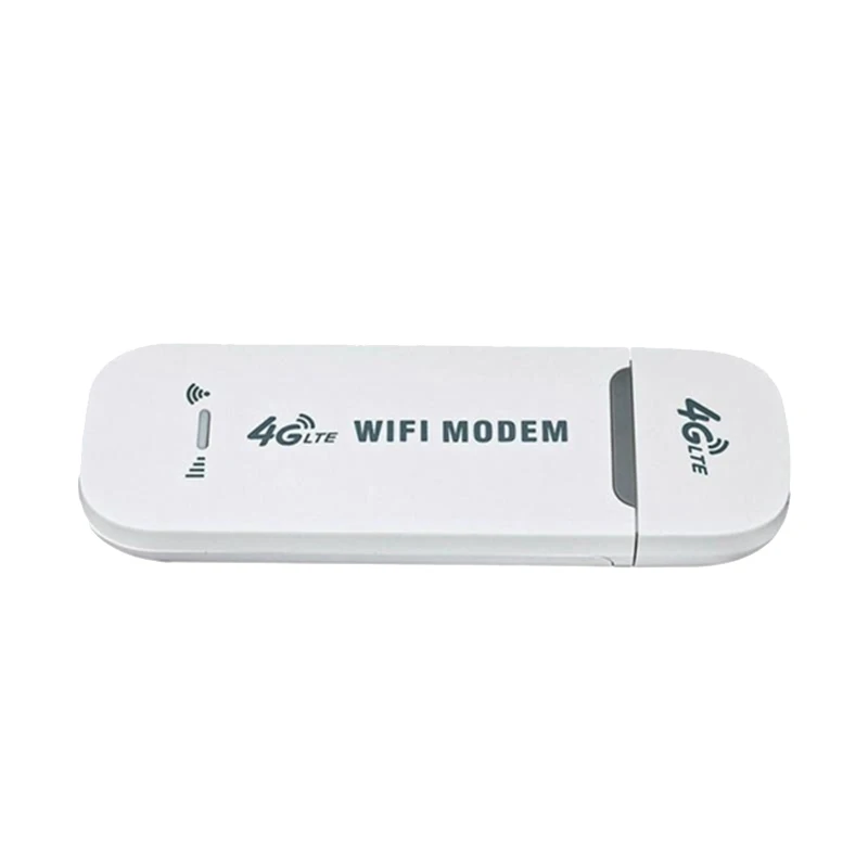 4G LTE USB Wifi модем 3G ключ автомобильный роутер Lte сетевой адаптер с слотом для sim