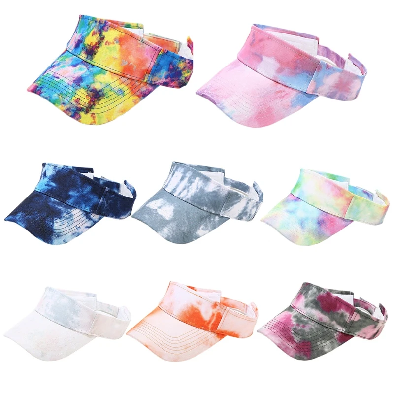 

Women Summer Sun Hat Pre-curved Visor Sunlight Protection for Outdoor Sports