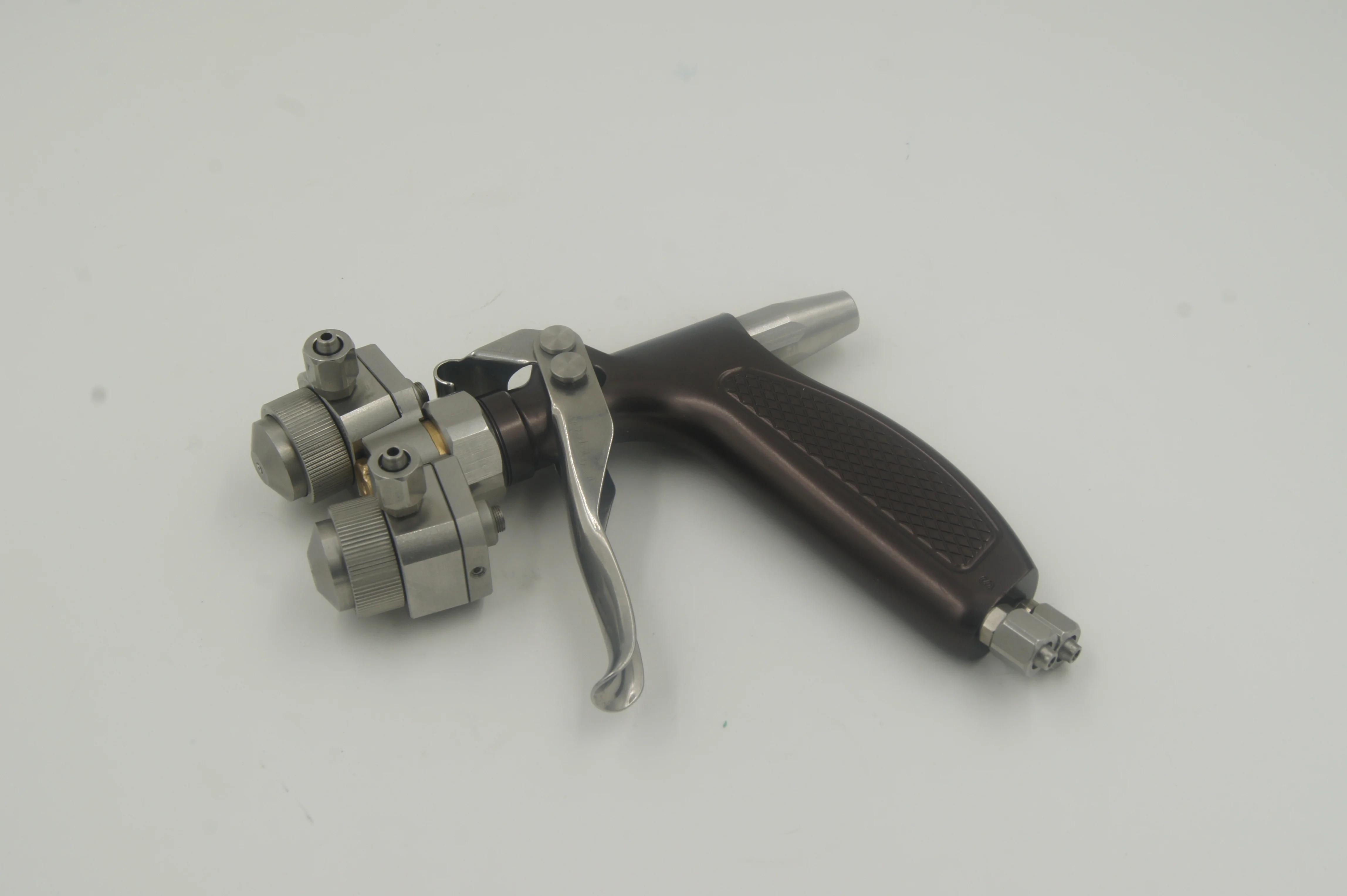 Пневматический краскопульт высокого давления SAT1204 автомобильный с двойным