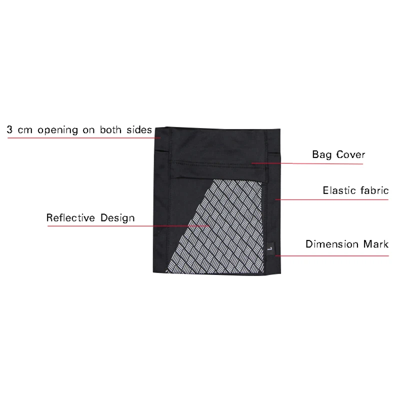 

Sports Arm Band Mobile Phone Holder Bag Running Jogging Gym Armband Exercise arm Band Bag Holder Case Cover For Cell Phone