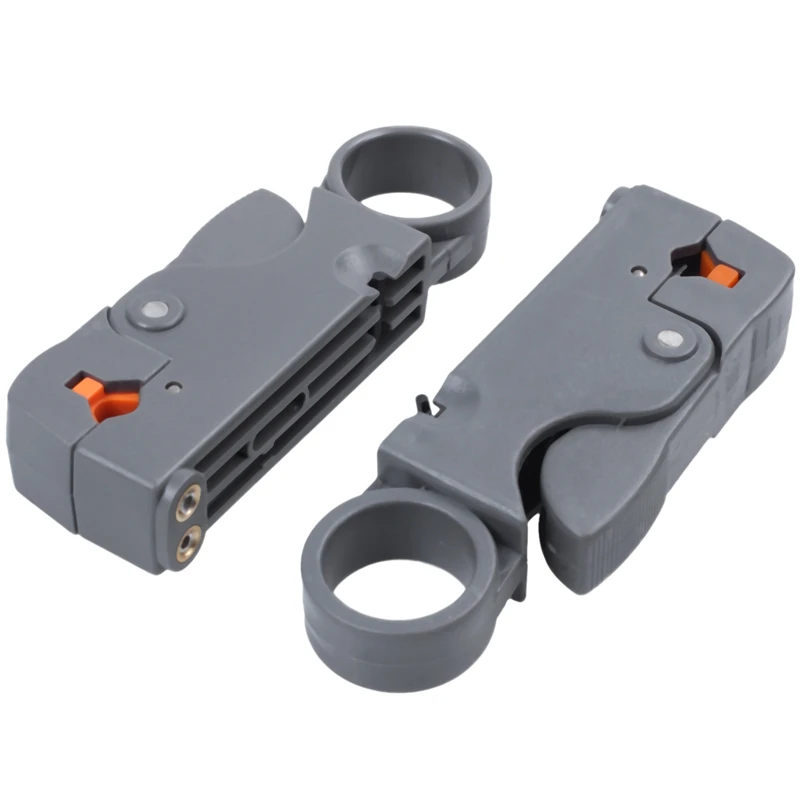 2x New Coaxial Cable Stripper Coax Stripping Tool RG59 RG58 RG6 | Инструменты