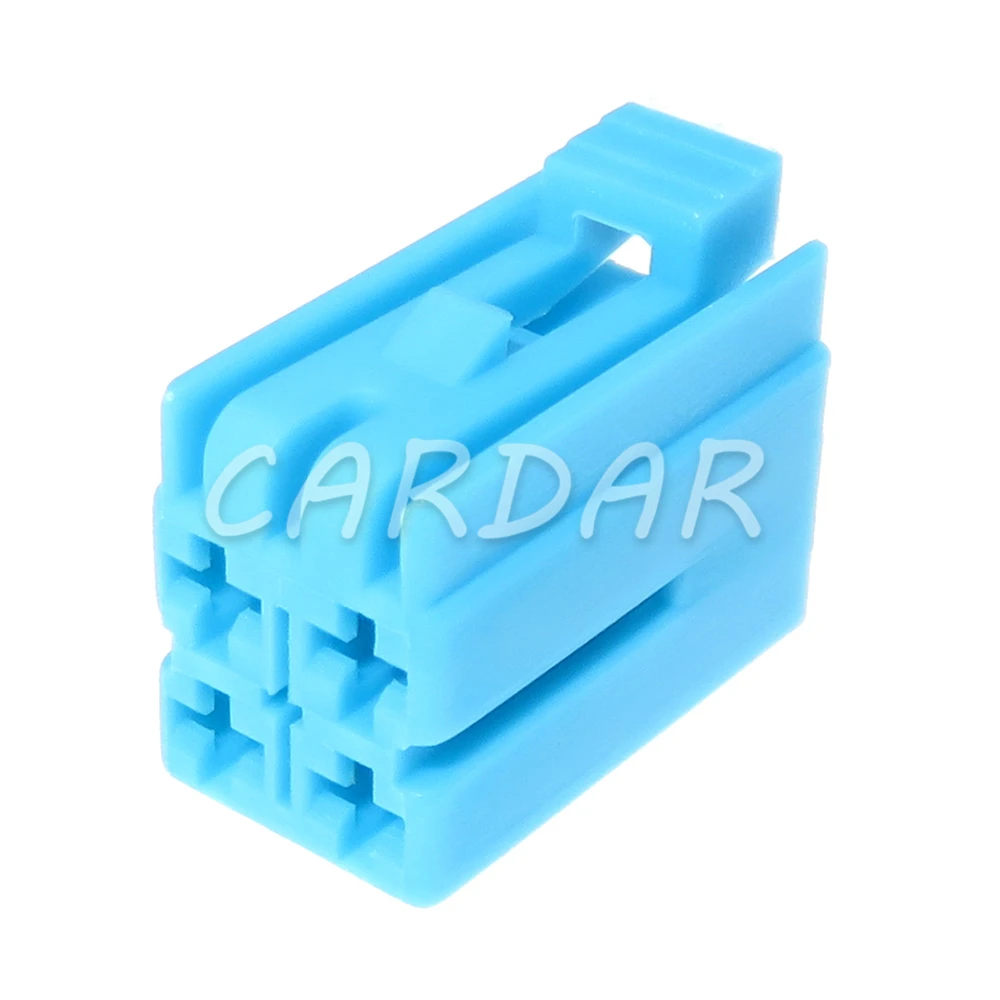 1 компл. 4-контактный разъем 3 5 серии синий автомобильный пластиковый корпус