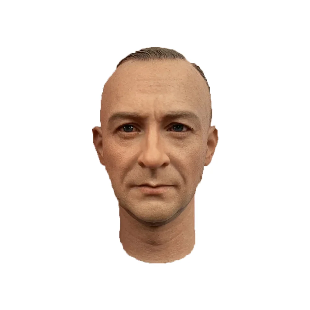 

1/6th German Soldier The Father Of Paratrooper Kurt Arthur Benno STUDENT Head Sculpt Fit 12" Male Action Body