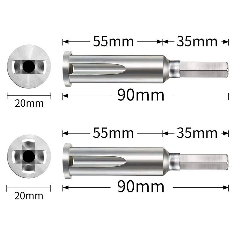 6 шт. инструмент для скручивания проводов зачистки и провода терминалы
