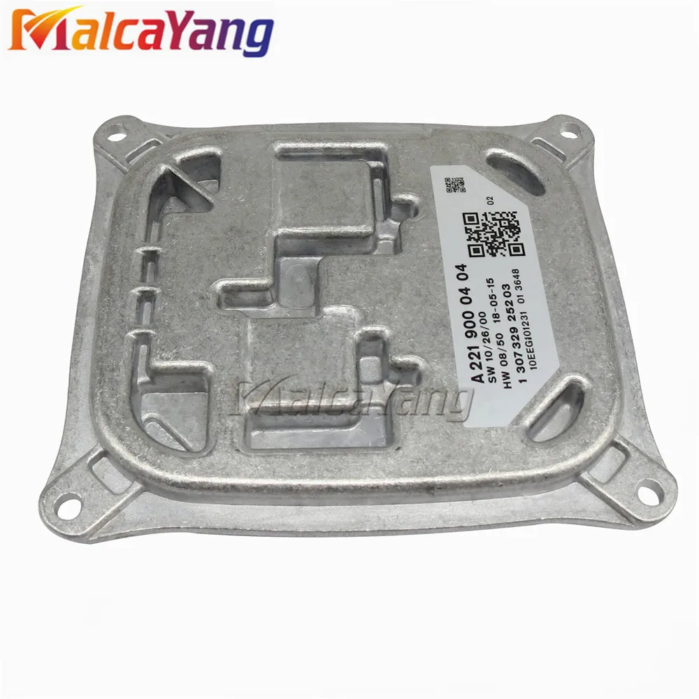 

For Mercedes Benz S-Klasse W221 Xenon Headlight Ballast Control Unit Koito A 219000404 2219000404