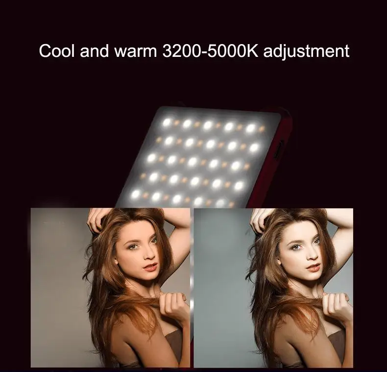 10 Вт мини YN125 карманный светодиодный заполняющий светильник для наружного живого