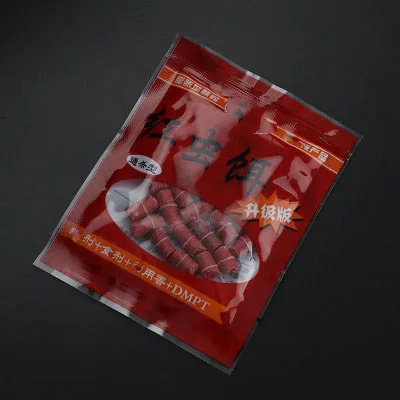 Красный Карп Рыболовная Приманка на рыбалку формула насекомых частиц стержни