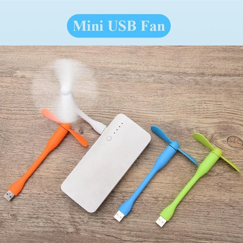 Портативный мини ноутбук USB гаджет вентилятор технология Компьютерные гаджеты
