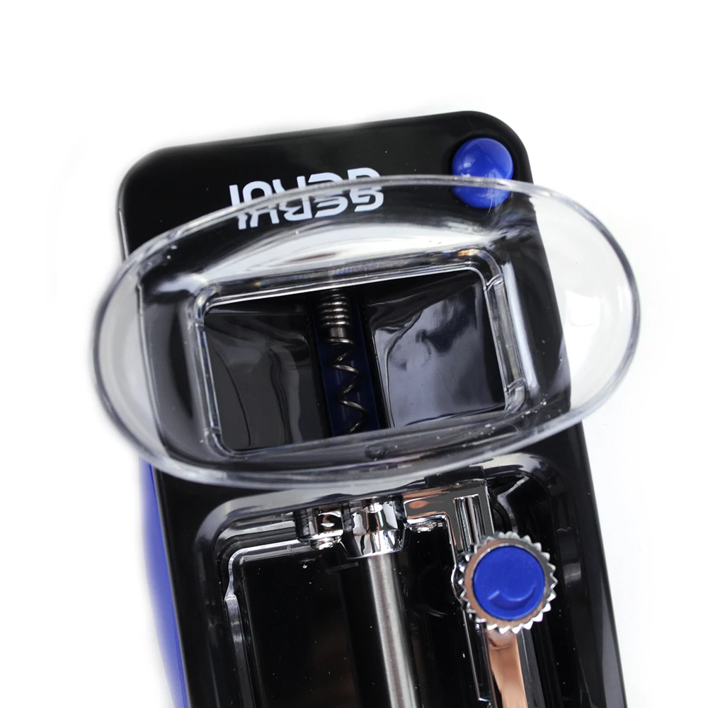 Самодельная электрическая автоматическая машинка для упаковки сигарет в трубку