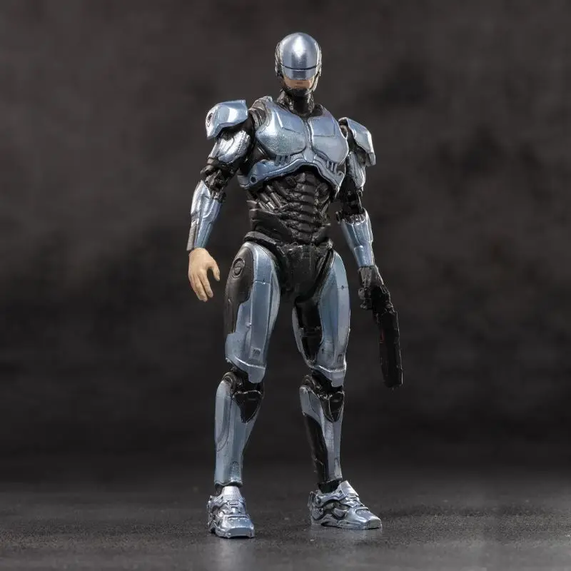 Игрушки Hiya SDCC 2020 Robocop 2: Kick Me PX 1:18 экшн фигурка в масштабе|Игровые фигурки и