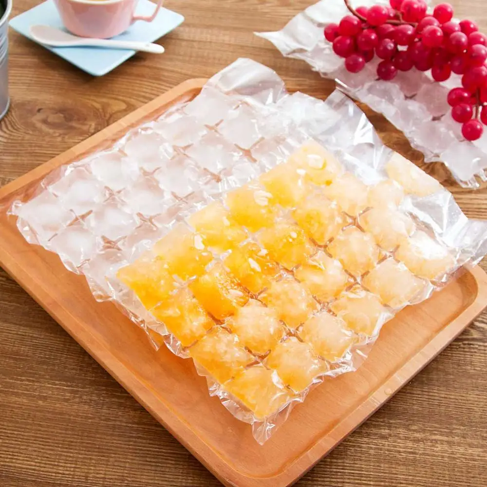 10 шт. DIY практичные 24 Сетки одноразовая Самоуплотняющаяся сумка производителя со