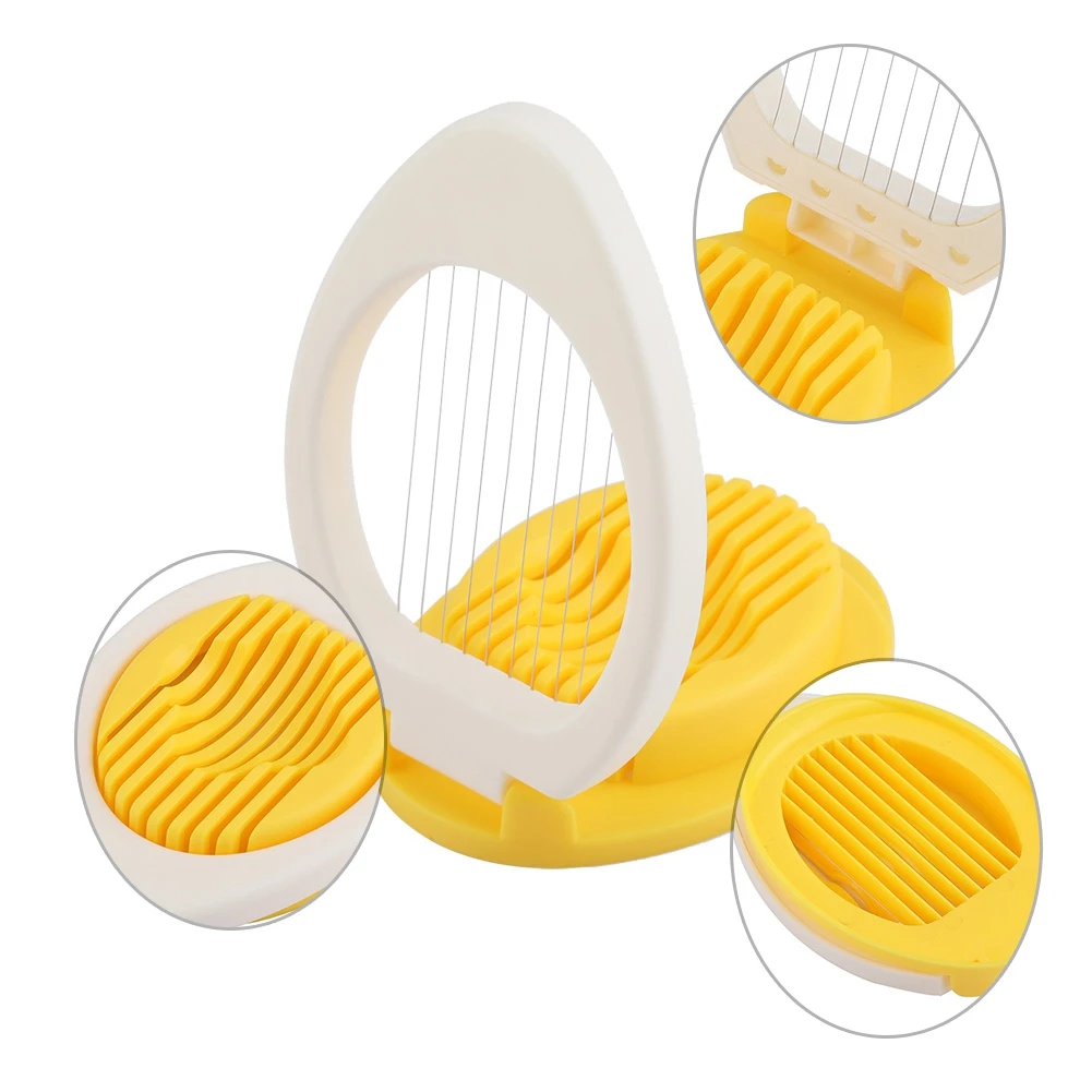 Измельчитель для яиц из нержавеющей стали устройство нарезки дома ресторана