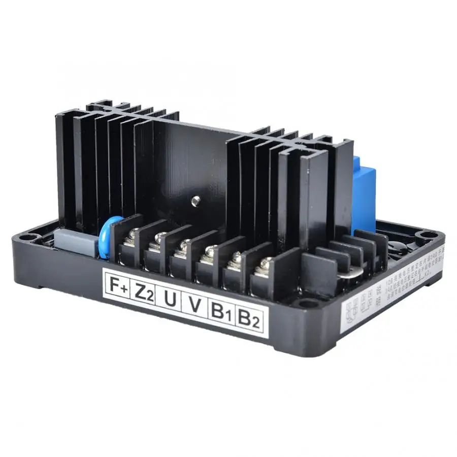 Автоматический регулятор напряжения AVR 15A GB 120 380/400VAC для 3 фазного стабилизатора