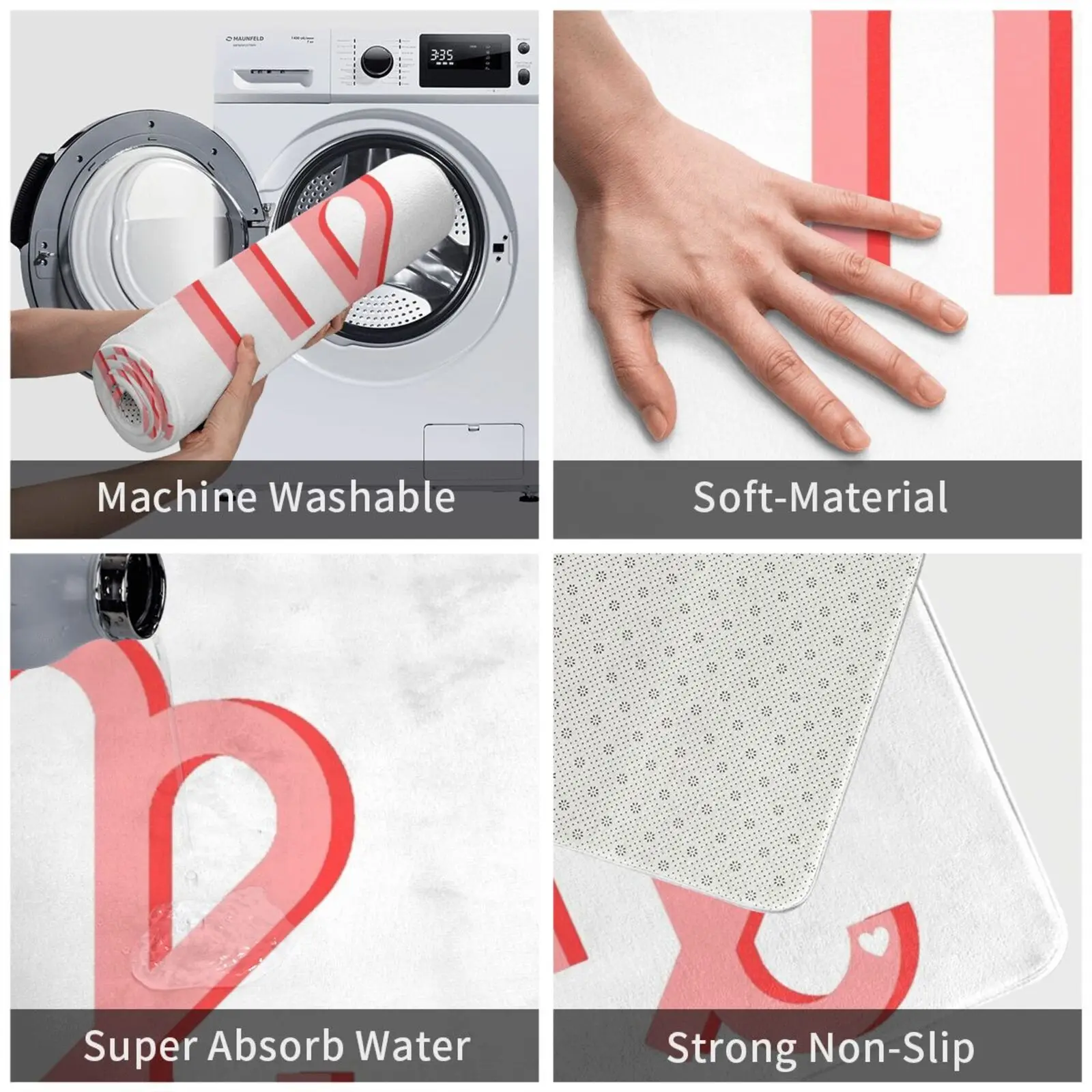 Коврик для входной двери Im A Virgo коврик ванной Вард конкар Stjepan Steva Filipovic Josip Broz