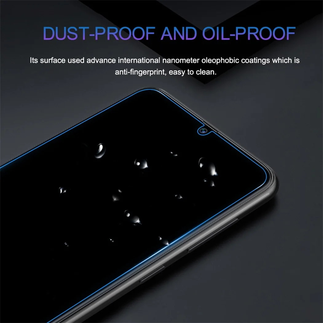 For Samsung Galaxy A50s A30s Tempered Glass Nillkin H+PRO Anti-Explosion 2.5D Arc Edge 0.2mm Screen Protector | Мобильные телефоны