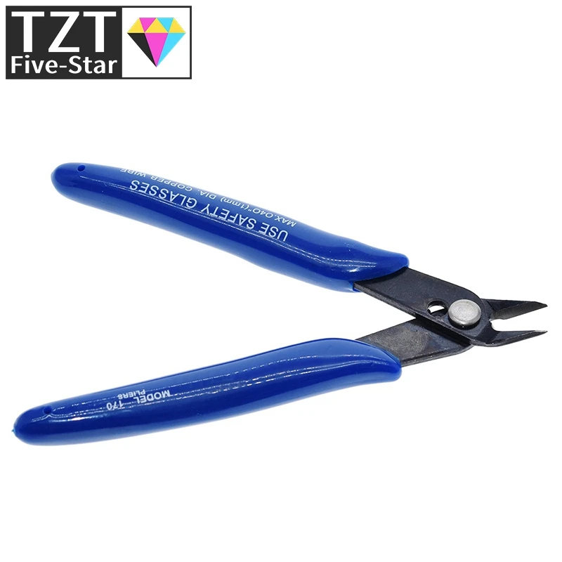 Американская платформа США TZT. PLATO 170 Wishful Clamp сделай сам электронные диагональные