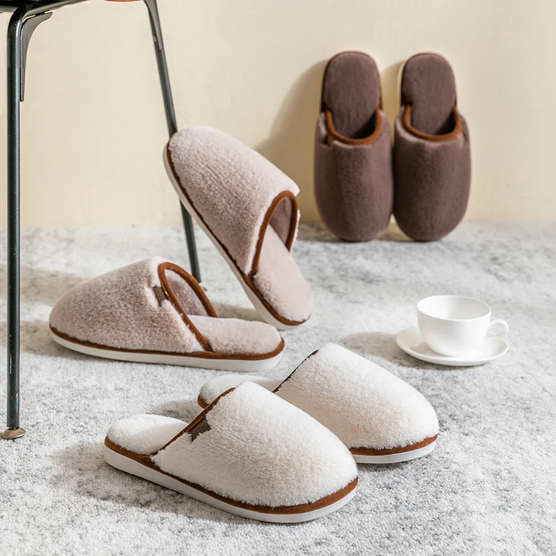 

2021 New Home Comfortable Warm Cotton Hot Sell Slippers