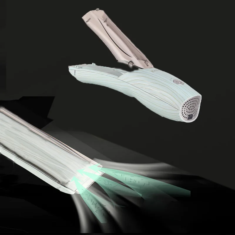 Электрическая машинка для стрижки волос Kemei Km 78 вакуумная электрическая и бороды