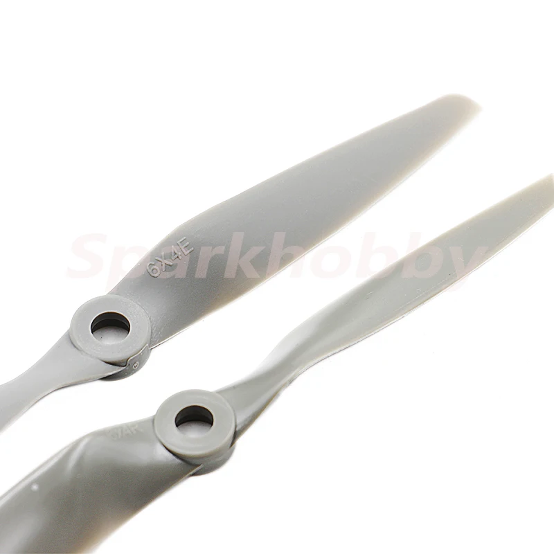 8 шт gemfan 6x4e 6x4r 6040 вращение по часовой с