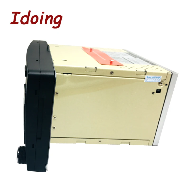 Автомобильный мультимедийный DVD плеер Idoing 2Din Android 10 4 Гб + 64 ГБ 8 ядер для Skoda Octavia 2