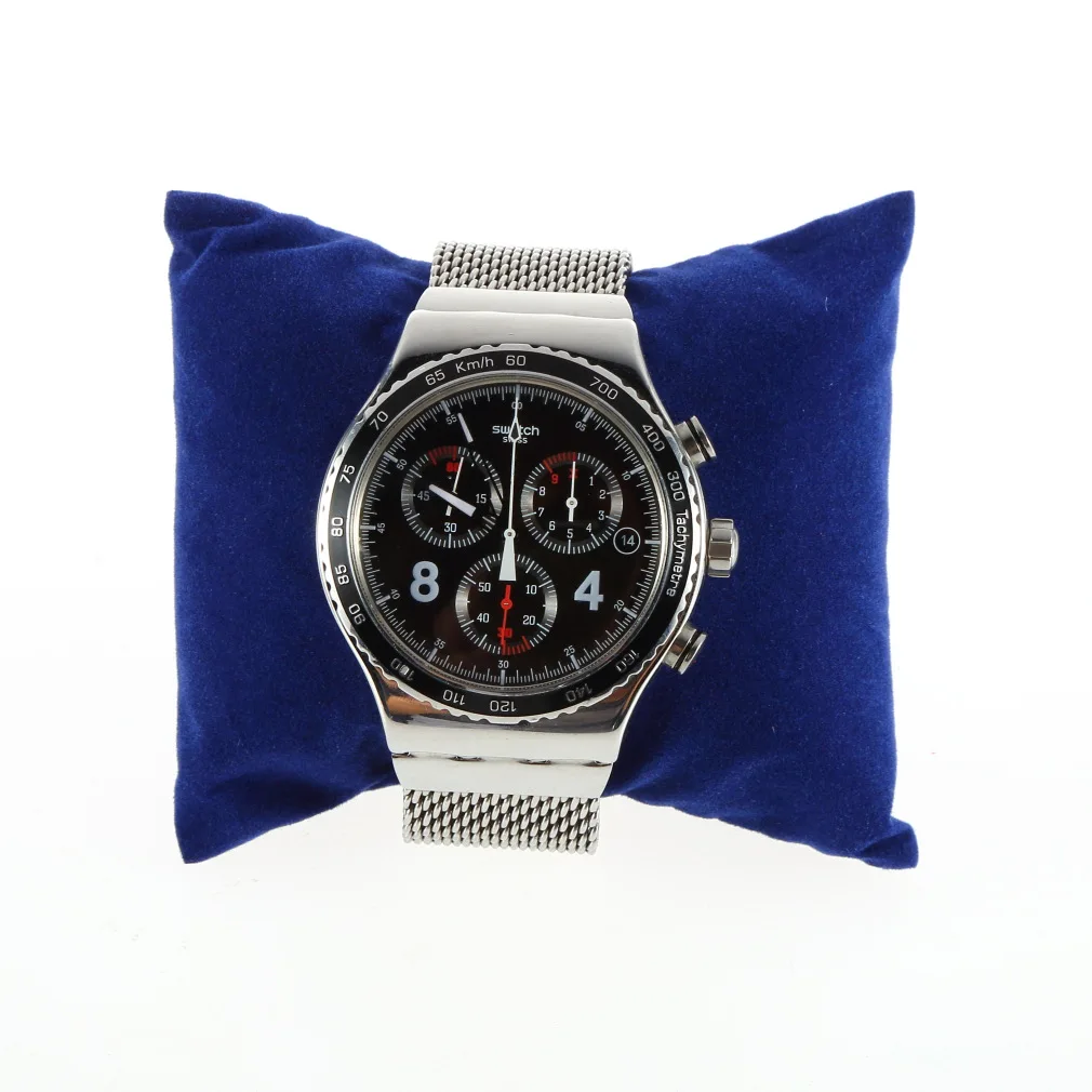 Роскошная коробка для наручных часов классический подарок Подарочный чехол