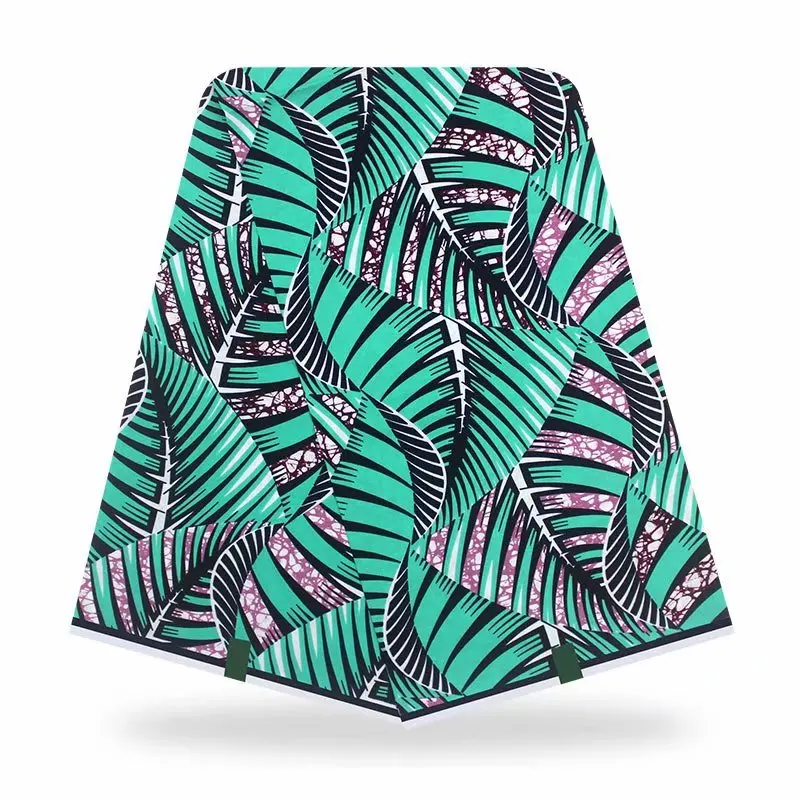 

Настоящий воск, высокое качество, 6 ярдов, африканская анкарская Ткань для шитья