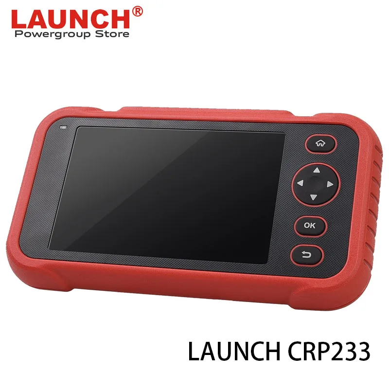 

LAUNCH X431 CRP233 CRP123i CRP123E CRP123 OBD2 Coder Reader Scanner OBD 2 Auto Scanner Car Diagnostic Tool Automotive Scanner
