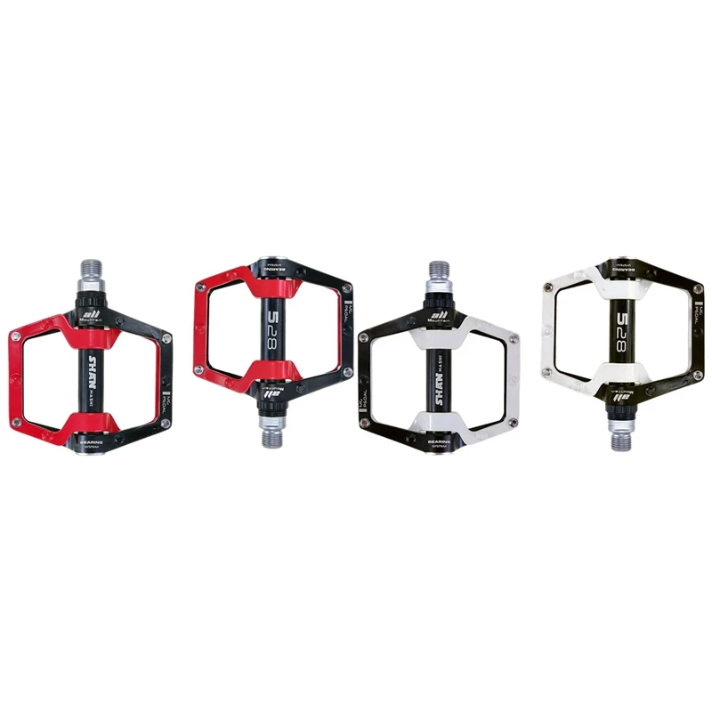 Велосипедные педали Shanmashi 2 пары ультралегкие велосипедные с подшипником для