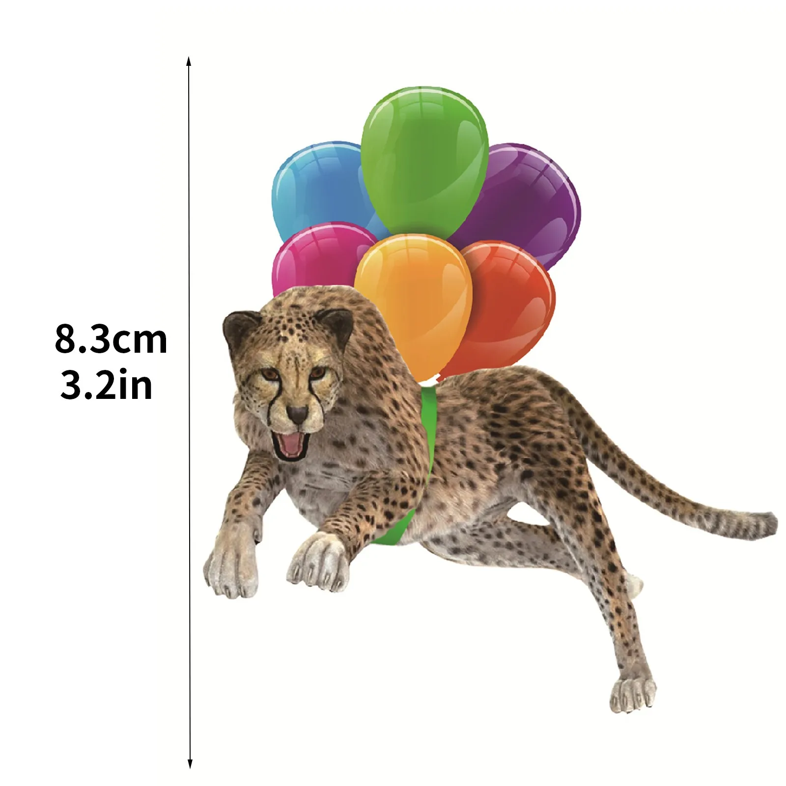 

Car Cute Gog Hanging Ornament With Colorful Aerosphere Hanging Ornament Gift New Household Ornament Decoration Accessories