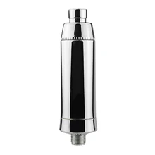 Household Water Purifier Dechlorination shower Filter Activated Carbon Faucets Purification Eliminates Chlorine Water Bathroom
