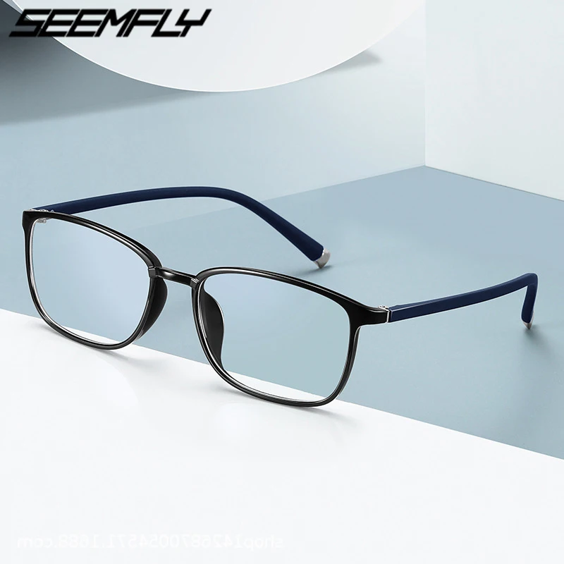 Seemfly компьютерные очки анти синий светильник блокирующий фильтр для женщин и